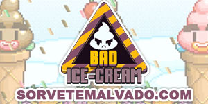 Jogos de Bad Ice Cream 1, 2, 3, 4, 5 com Sorvetinho